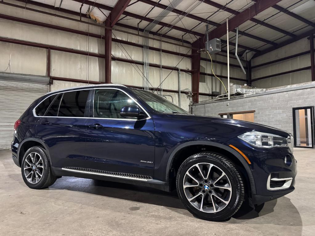 used 2015 BMW X5 car, priced at $15,999