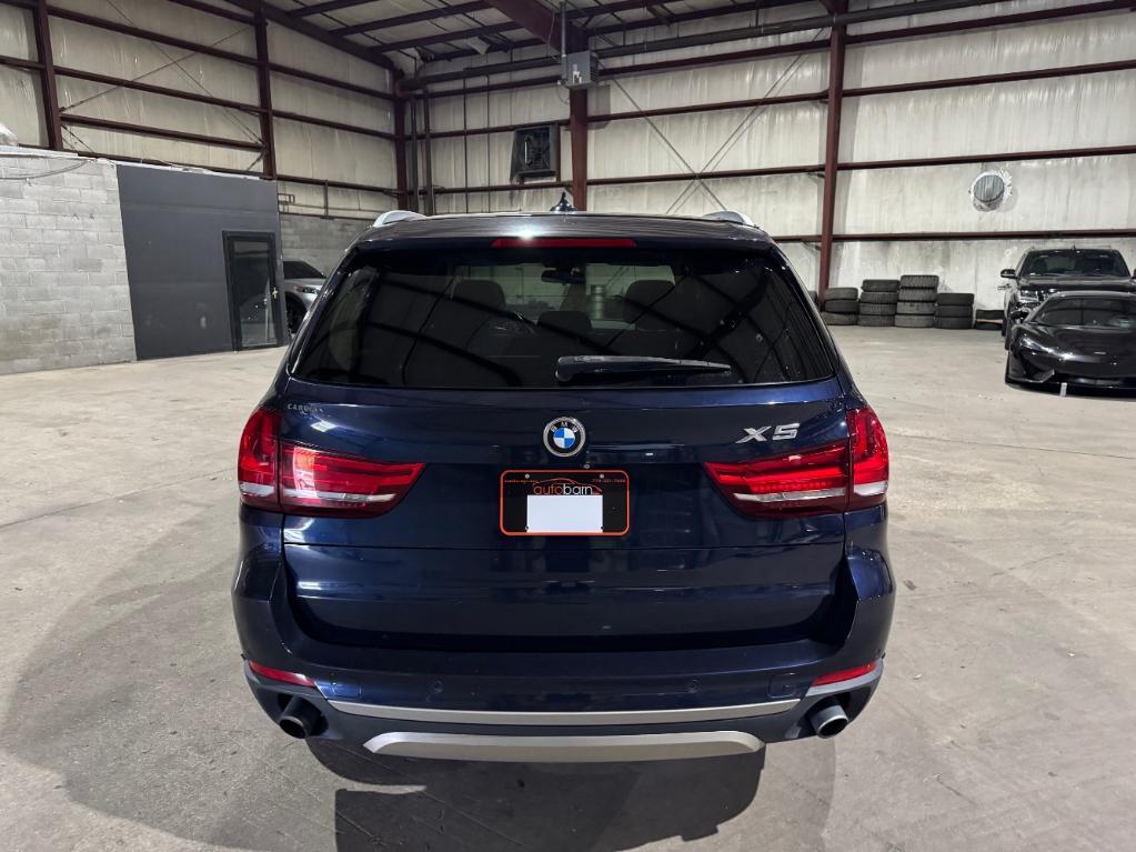 used 2015 BMW X5 car, priced at $15,999