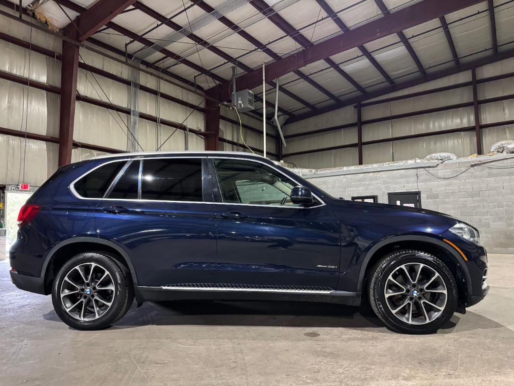 used 2015 BMW X5 car, priced at $15,999