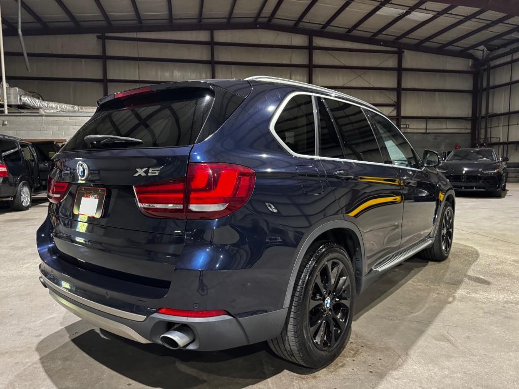 used 2015 BMW X5 car, priced at $11,999