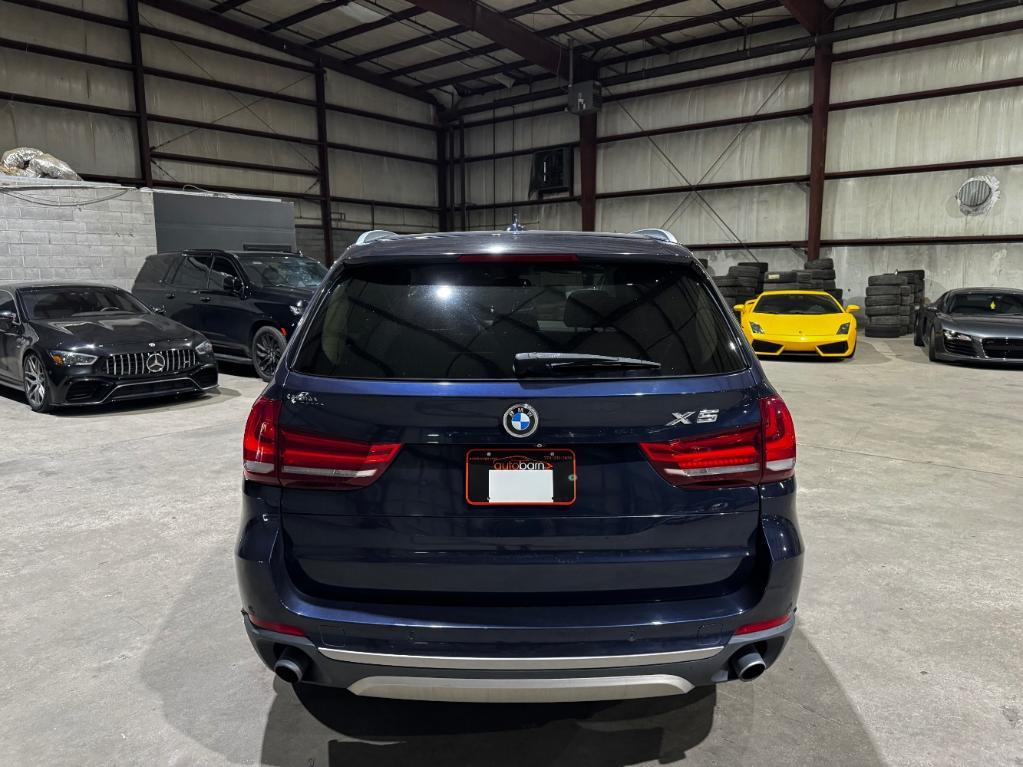 used 2015 BMW X5 car, priced at $11,999