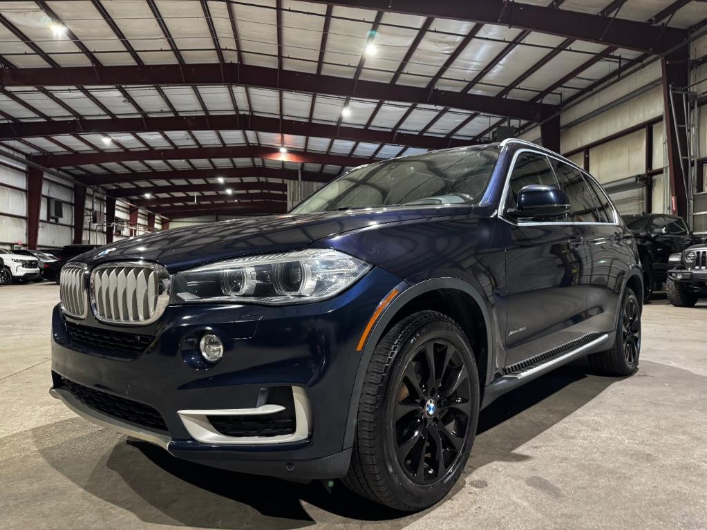 used 2015 BMW X5 car, priced at $11,999