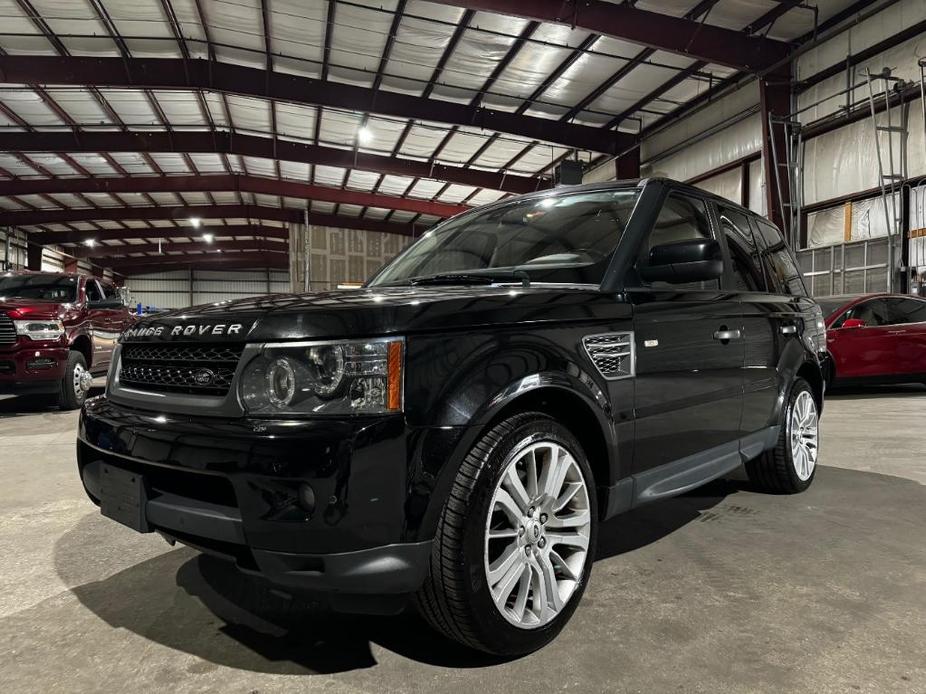 used 2011 Land Rover Range Rover Sport car, priced at $11,499
