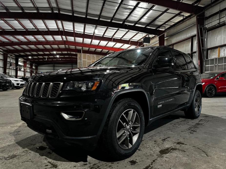 used 2016 Jeep Grand Cherokee car, priced at $19,999