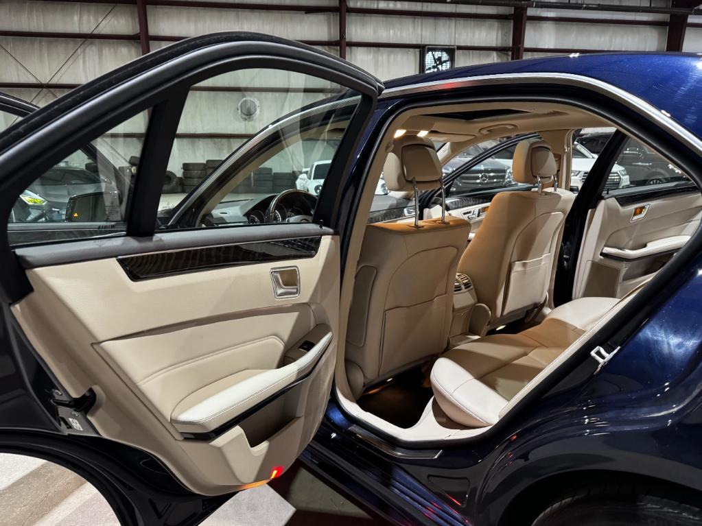 used 2016 Mercedes-Benz E-Class car, priced at $17,999