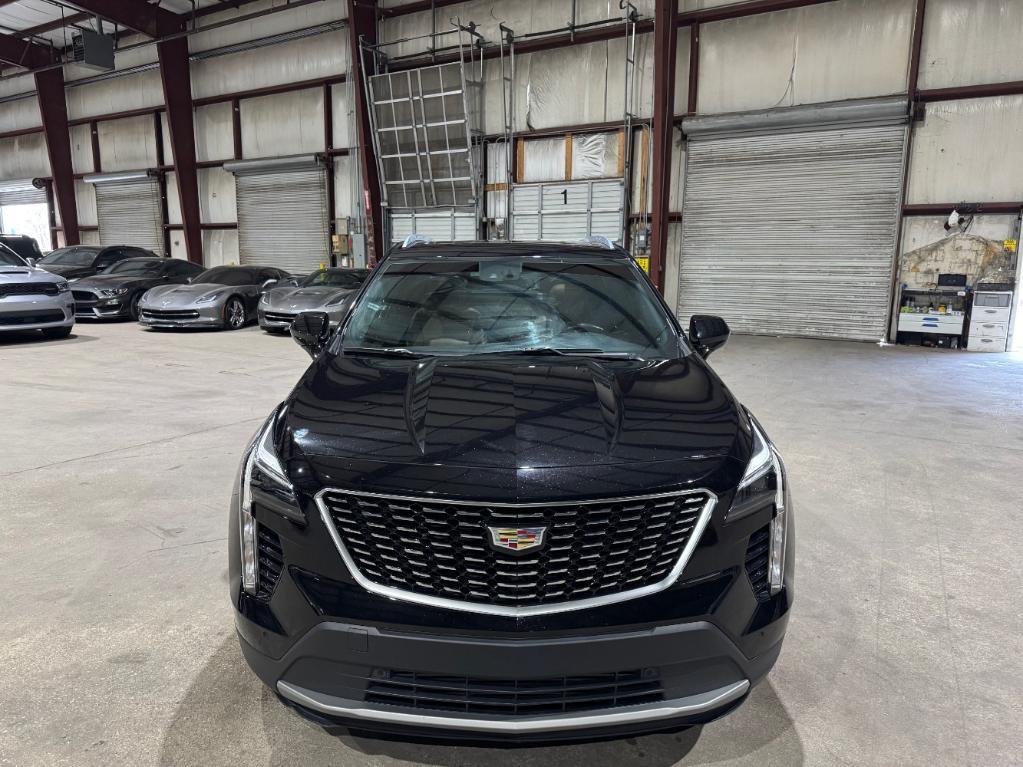 used 2019 Cadillac XT4 car, priced at $19,999