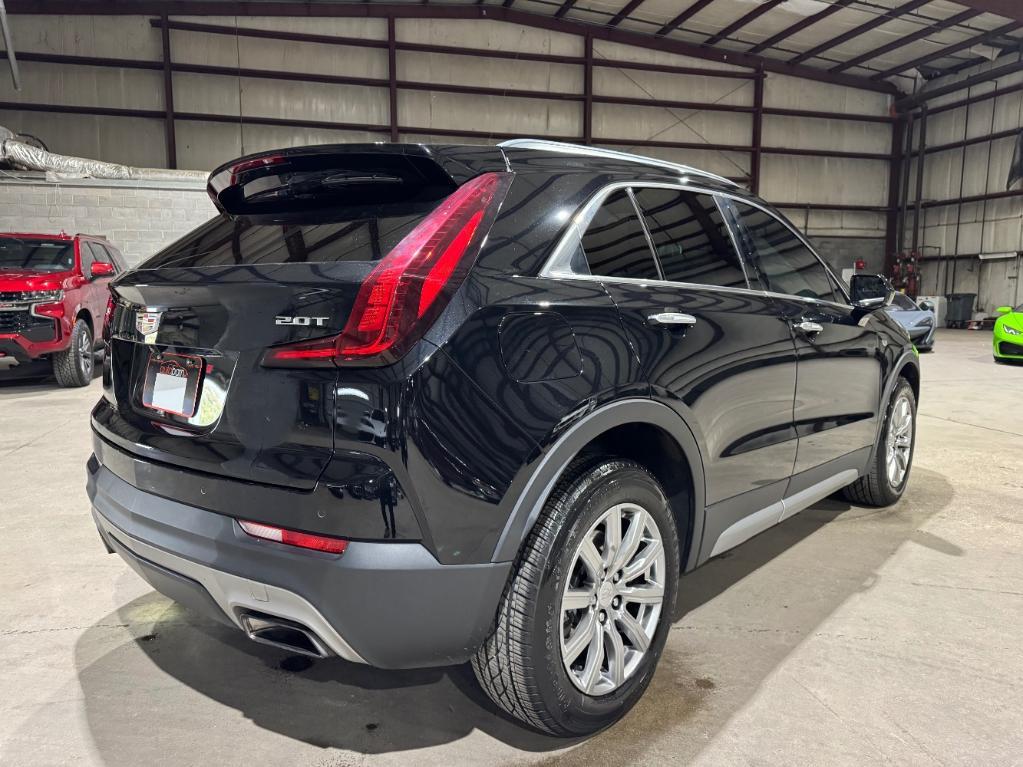 used 2019 Cadillac XT4 car, priced at $19,999