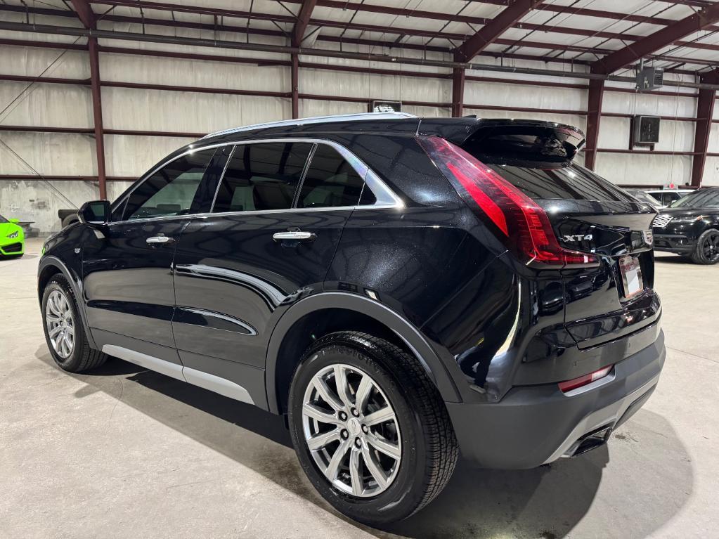 used 2019 Cadillac XT4 car, priced at $19,999