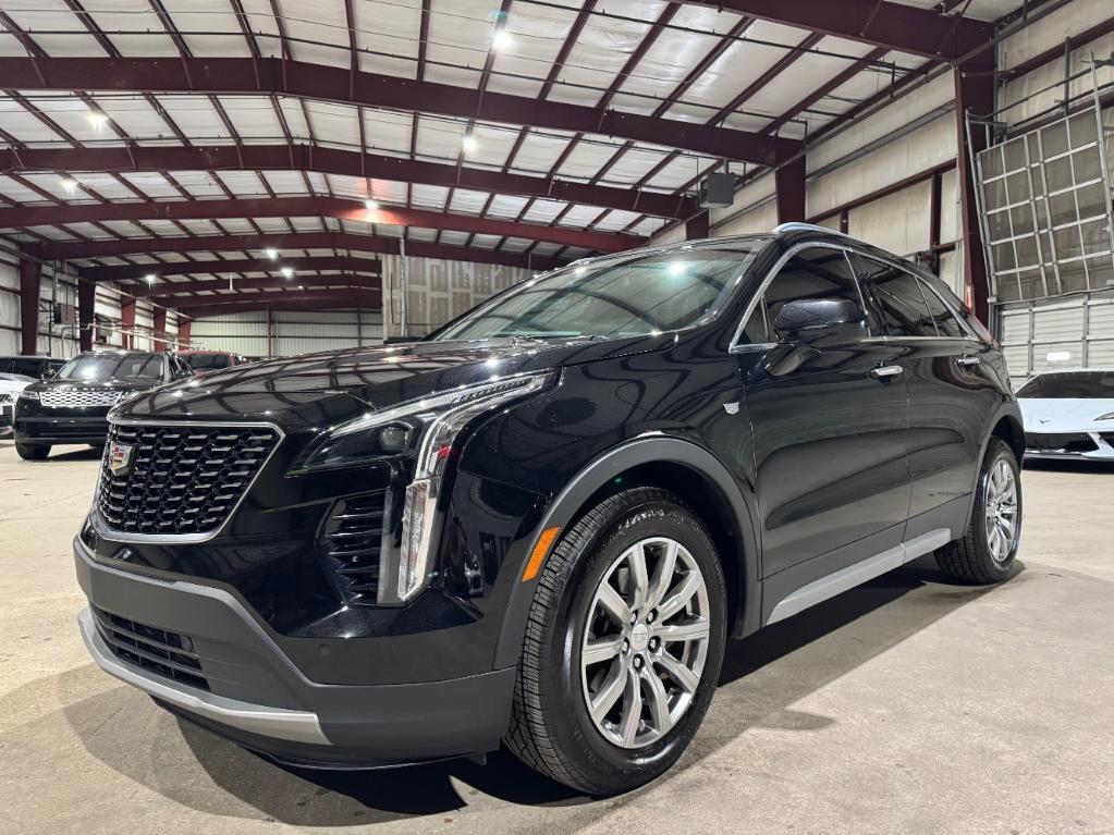 used 2019 Cadillac XT4 car, priced at $19,999