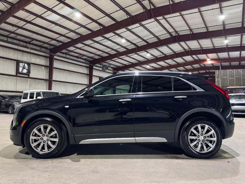 used 2019 Cadillac XT4 car, priced at $19,999