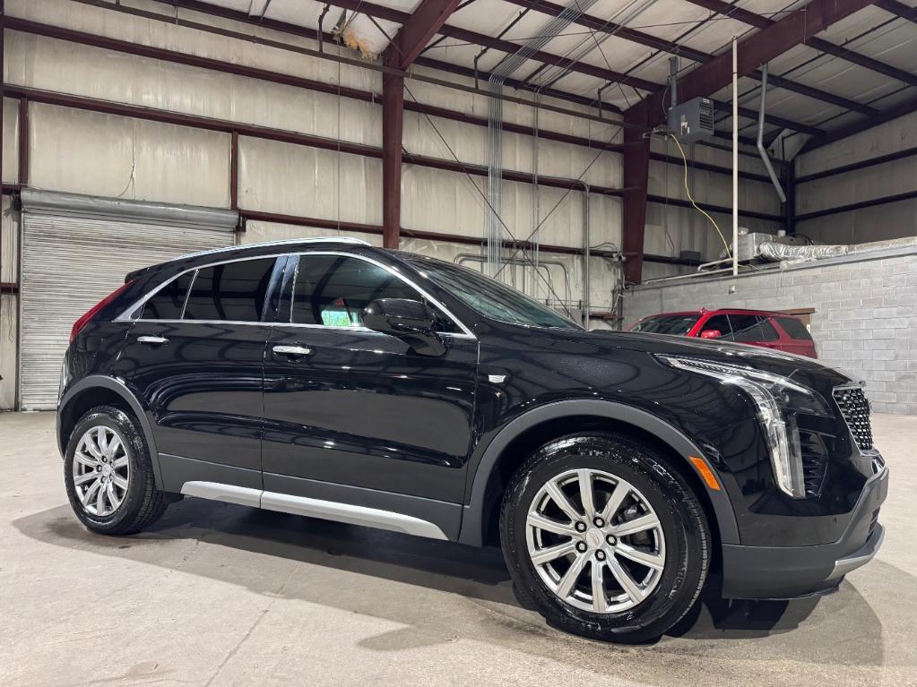 used 2019 Cadillac XT4 car, priced at $19,999