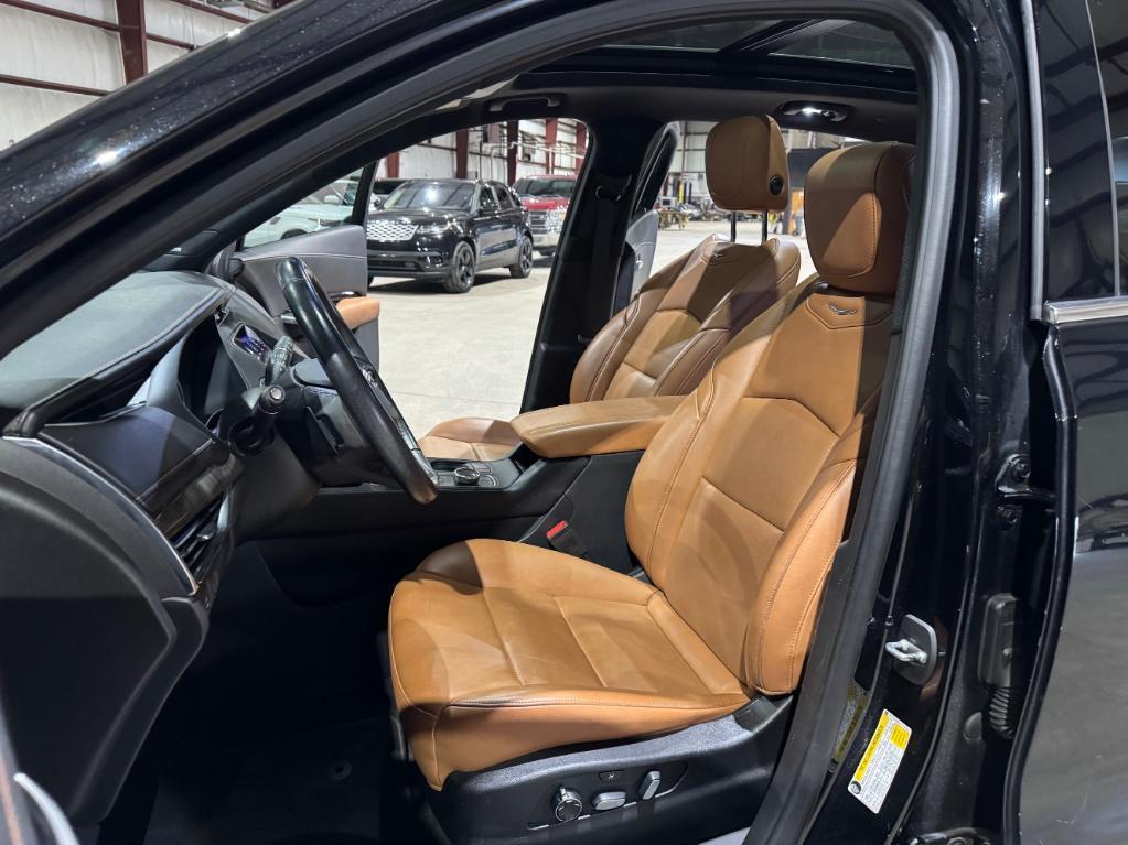 used 2019 Cadillac XT4 car, priced at $19,999