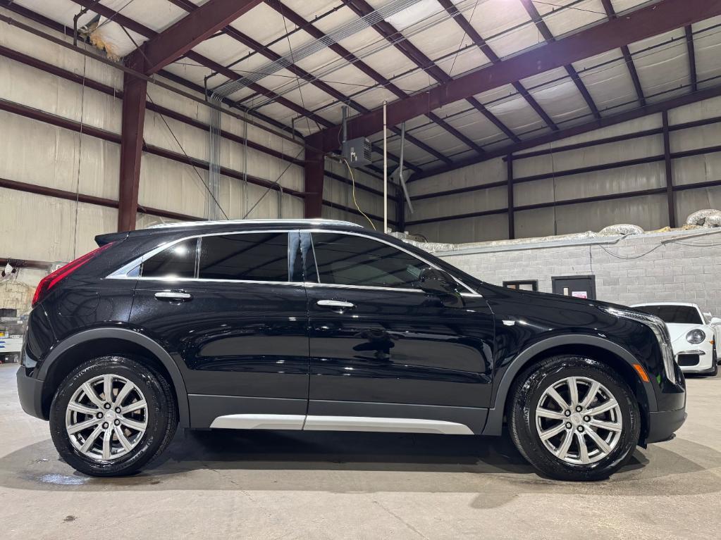 used 2019 Cadillac XT4 car, priced at $19,999