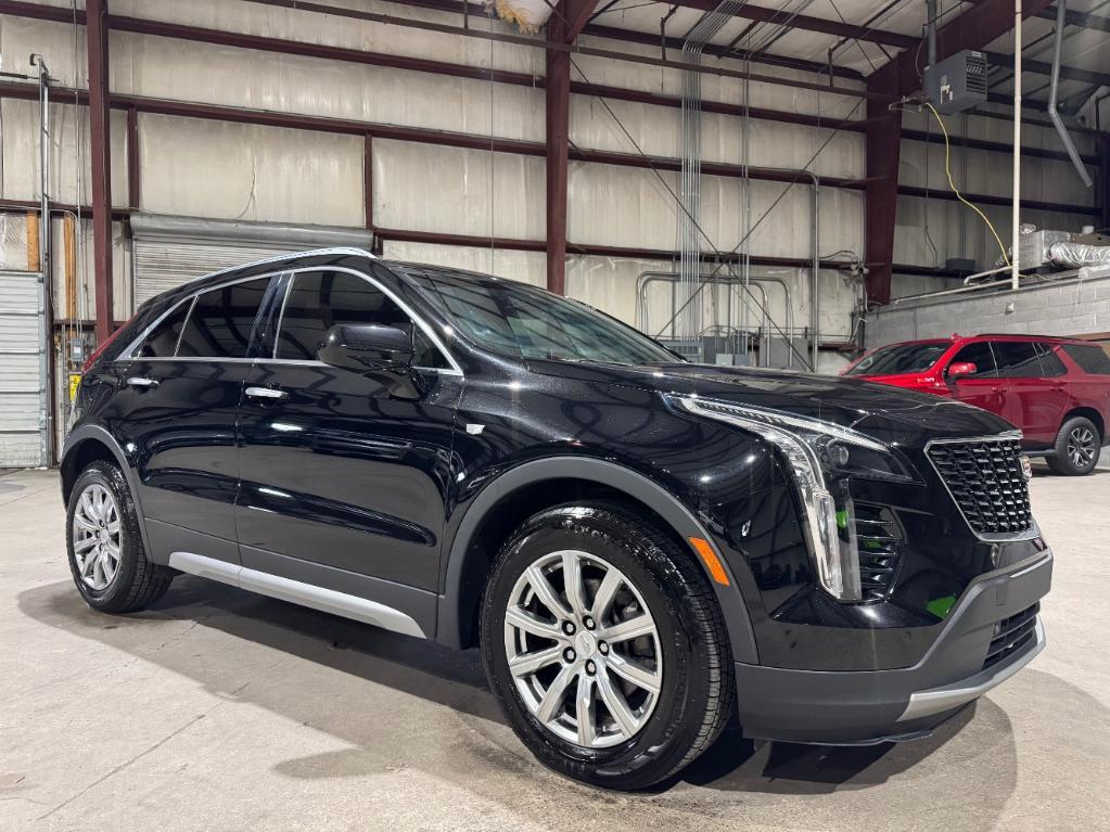 used 2019 Cadillac XT4 car, priced at $19,999