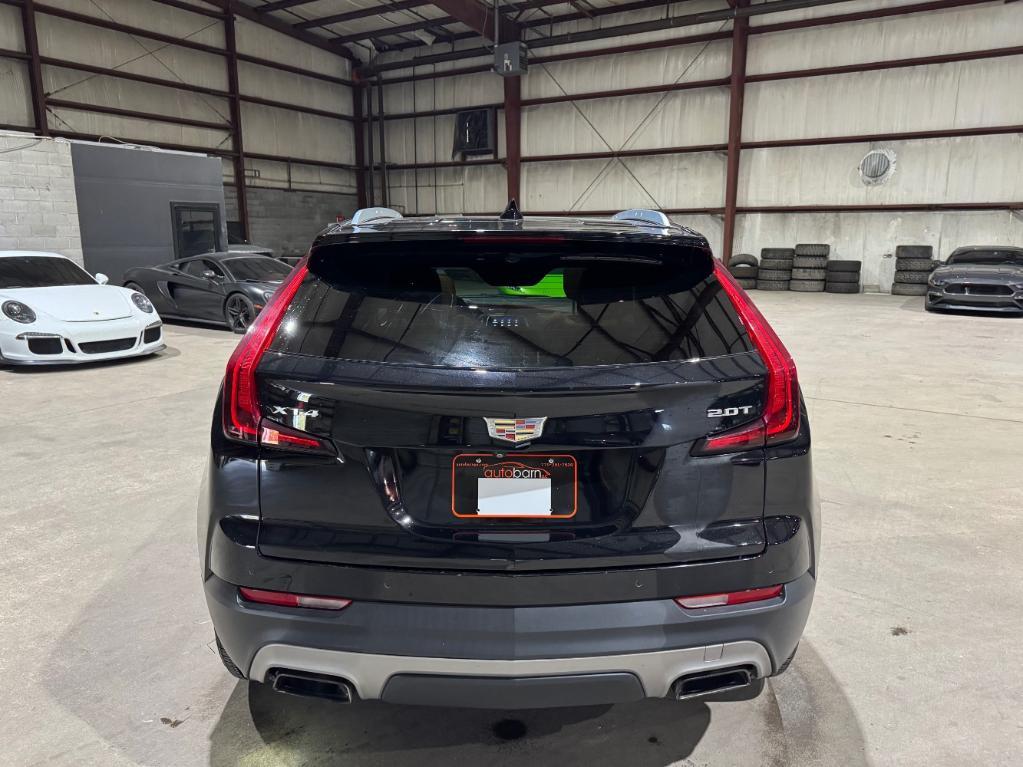 used 2019 Cadillac XT4 car, priced at $19,999