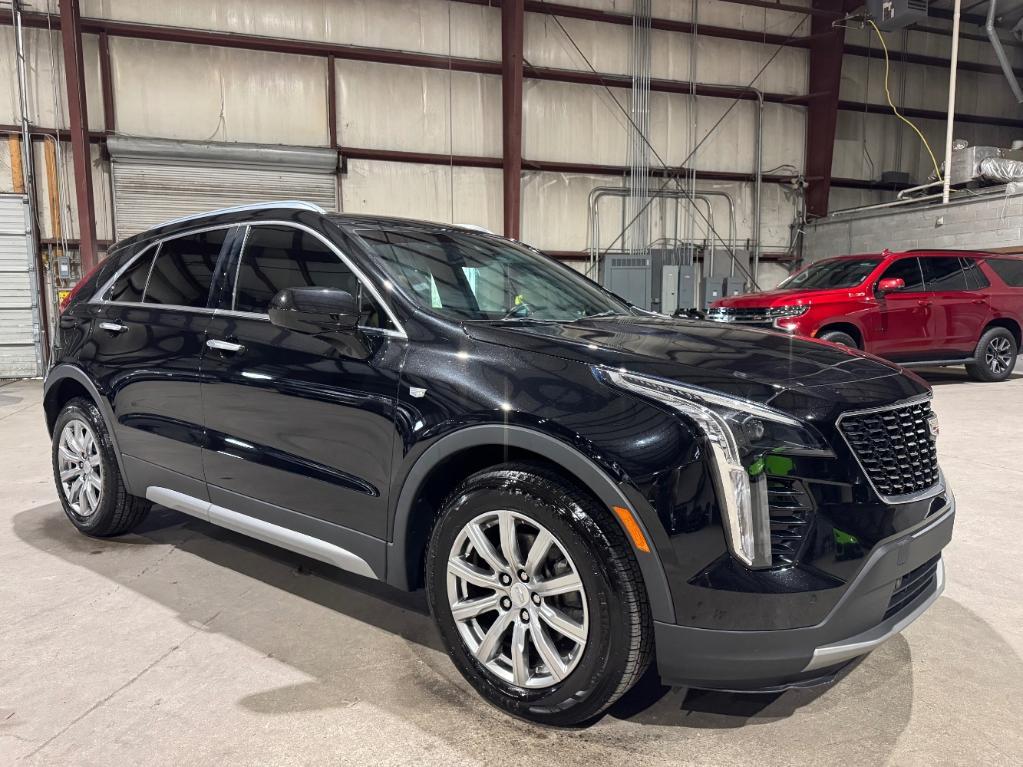 used 2019 Cadillac XT4 car, priced at $19,999