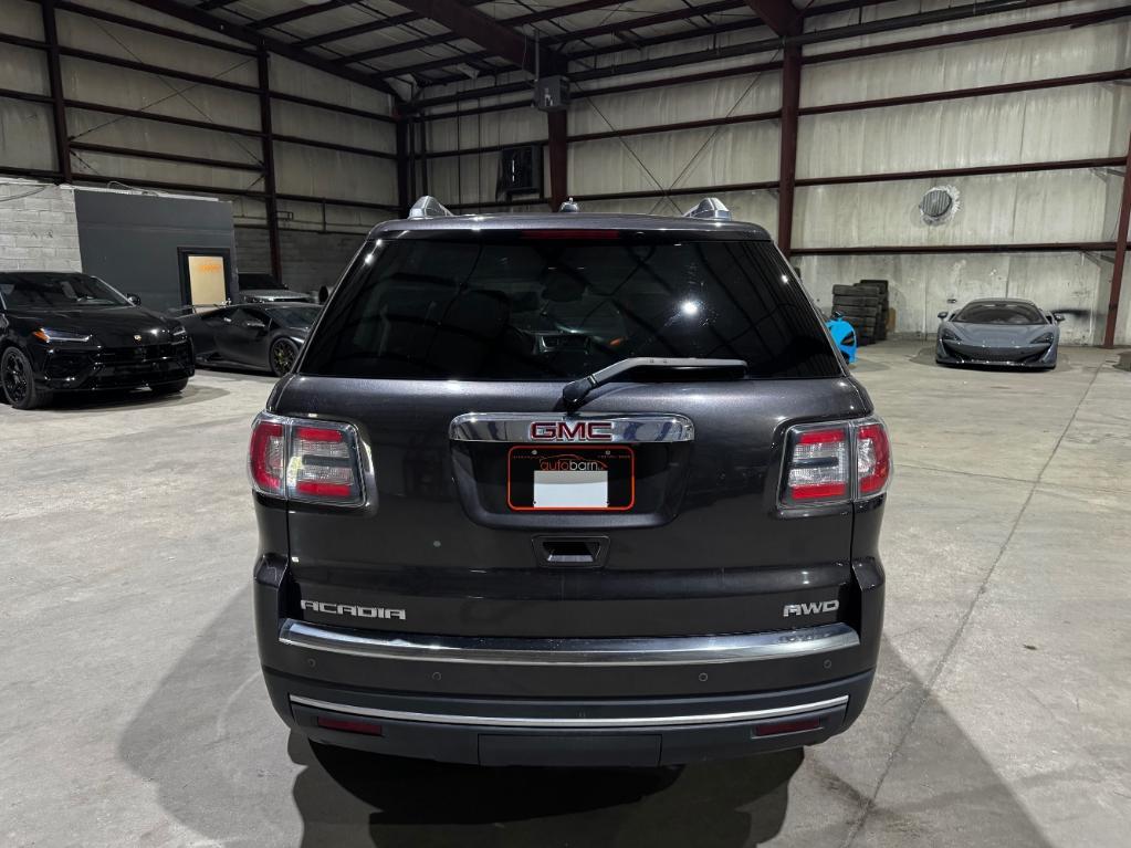 used 2016 GMC Acadia car, priced at $11,499