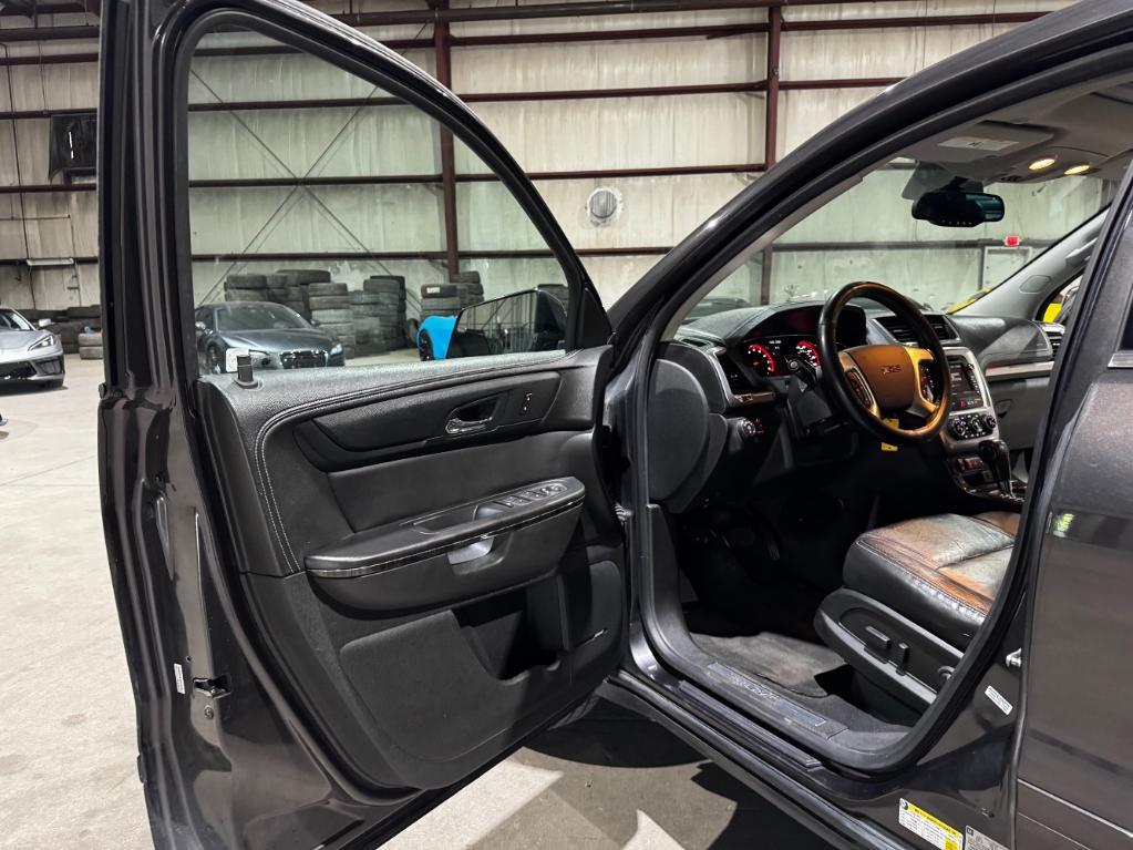 used 2016 GMC Acadia car, priced at $11,499