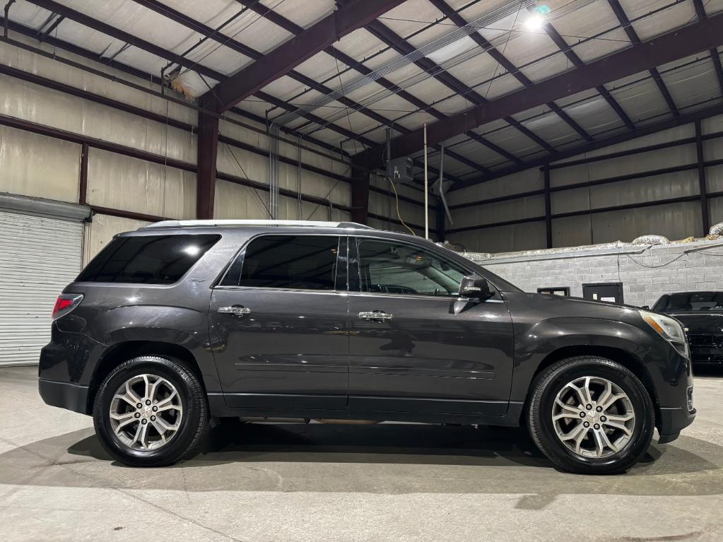 used 2016 GMC Acadia car, priced at $11,499