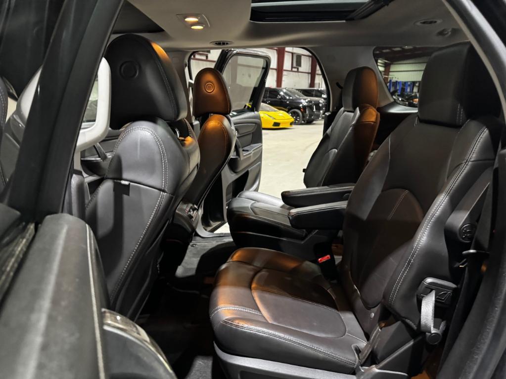 used 2016 GMC Acadia car, priced at $11,499