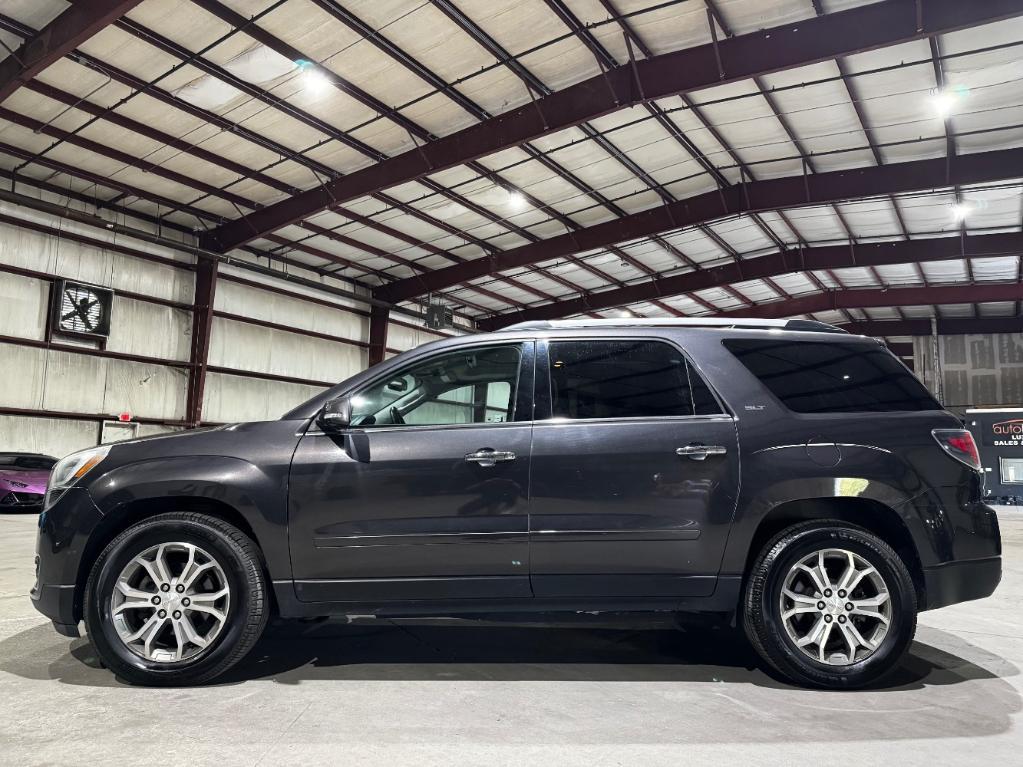 used 2016 GMC Acadia car, priced at $11,499