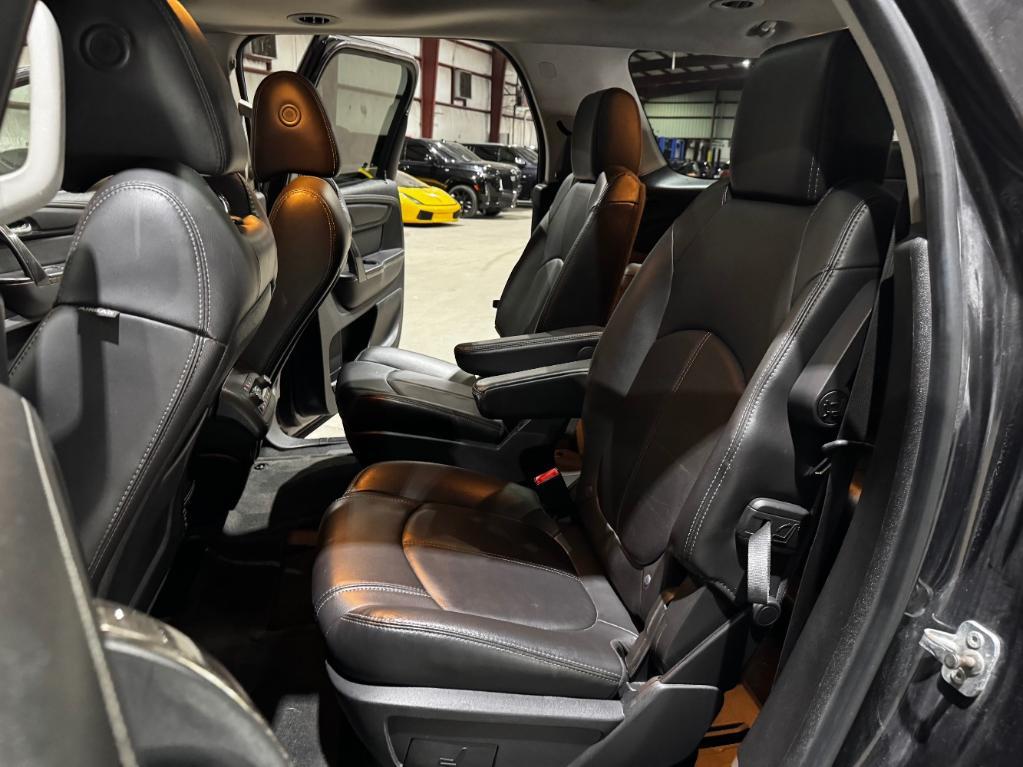 used 2016 GMC Acadia car, priced at $11,499