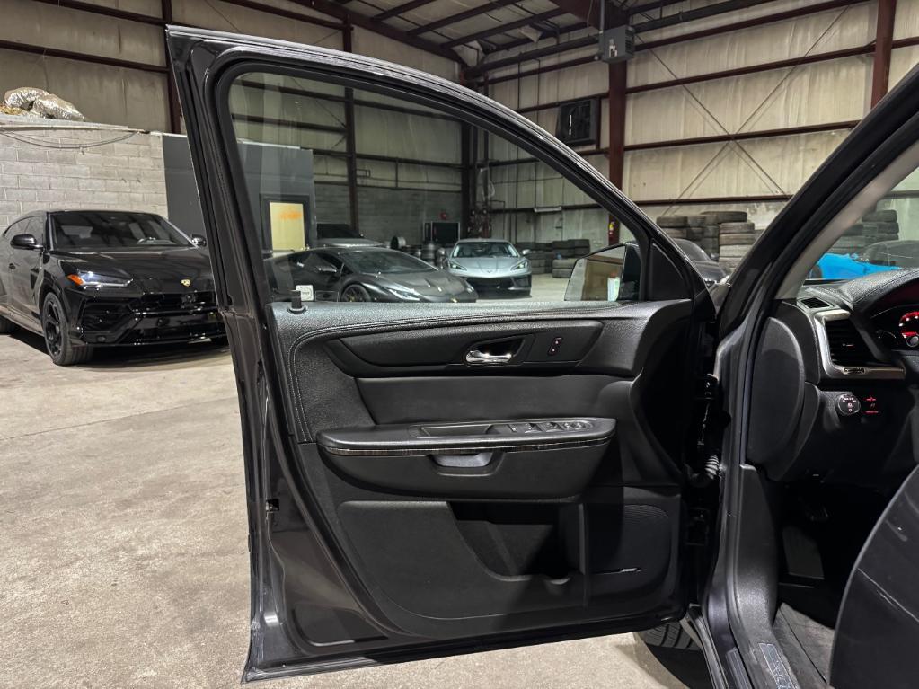 used 2016 GMC Acadia car, priced at $11,499