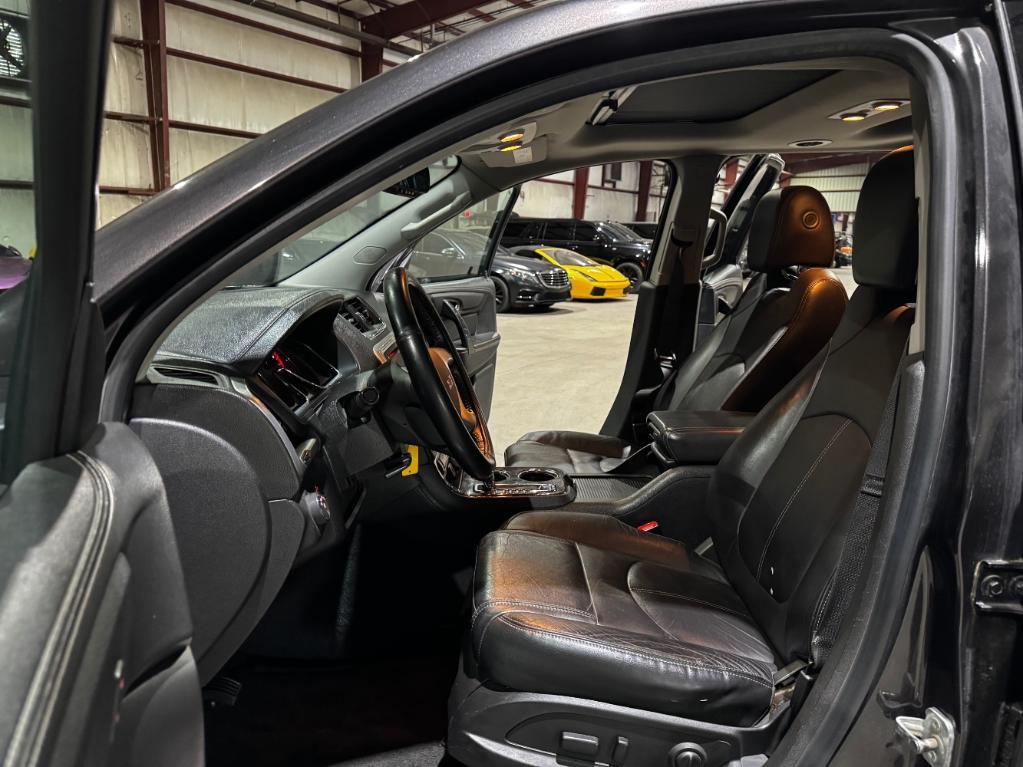 used 2016 GMC Acadia car, priced at $11,499