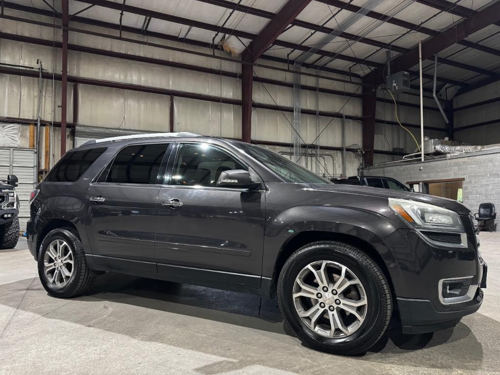 used 2016 GMC Acadia car, priced at $11,499