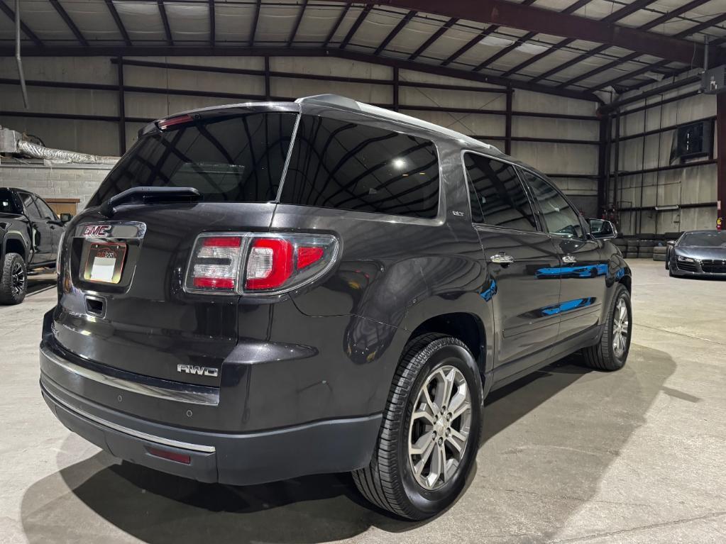 used 2016 GMC Acadia car, priced at $11,499