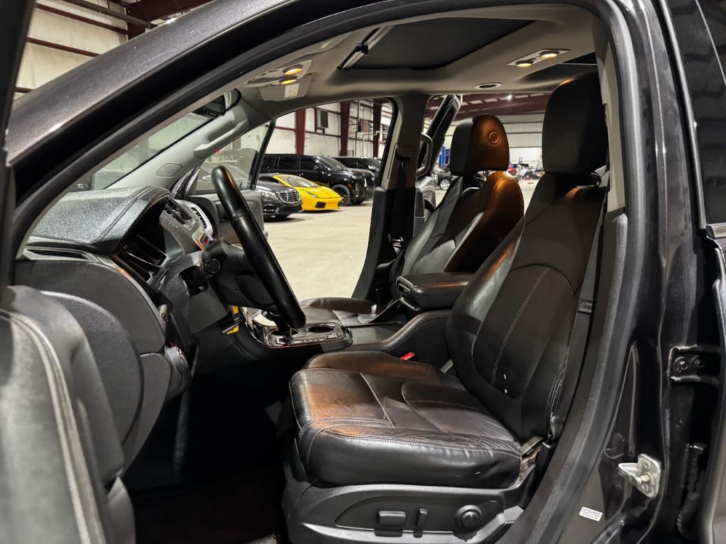 used 2016 GMC Acadia car, priced at $11,499