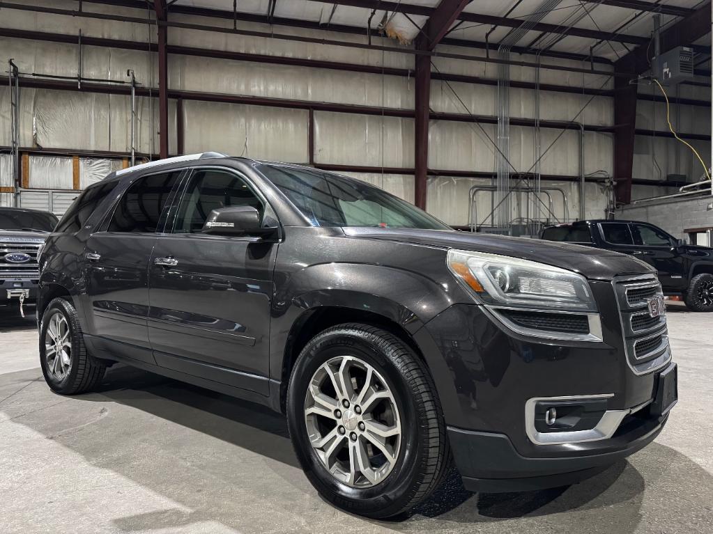 used 2016 GMC Acadia car, priced at $11,499