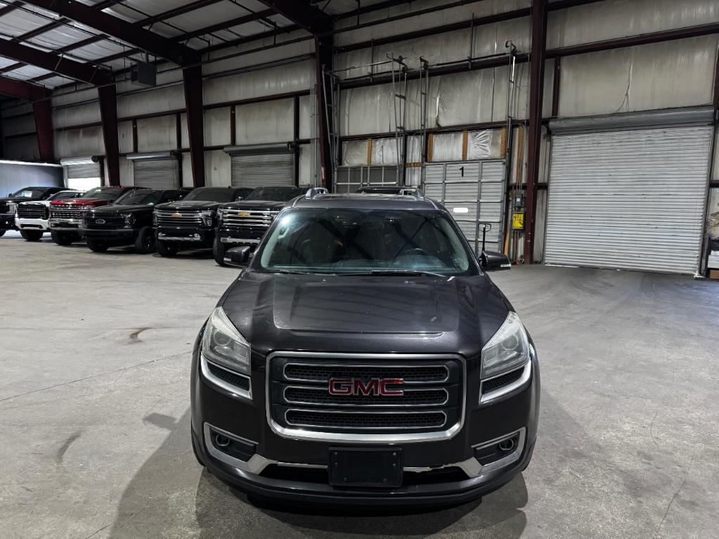 used 2016 GMC Acadia car, priced at $11,499