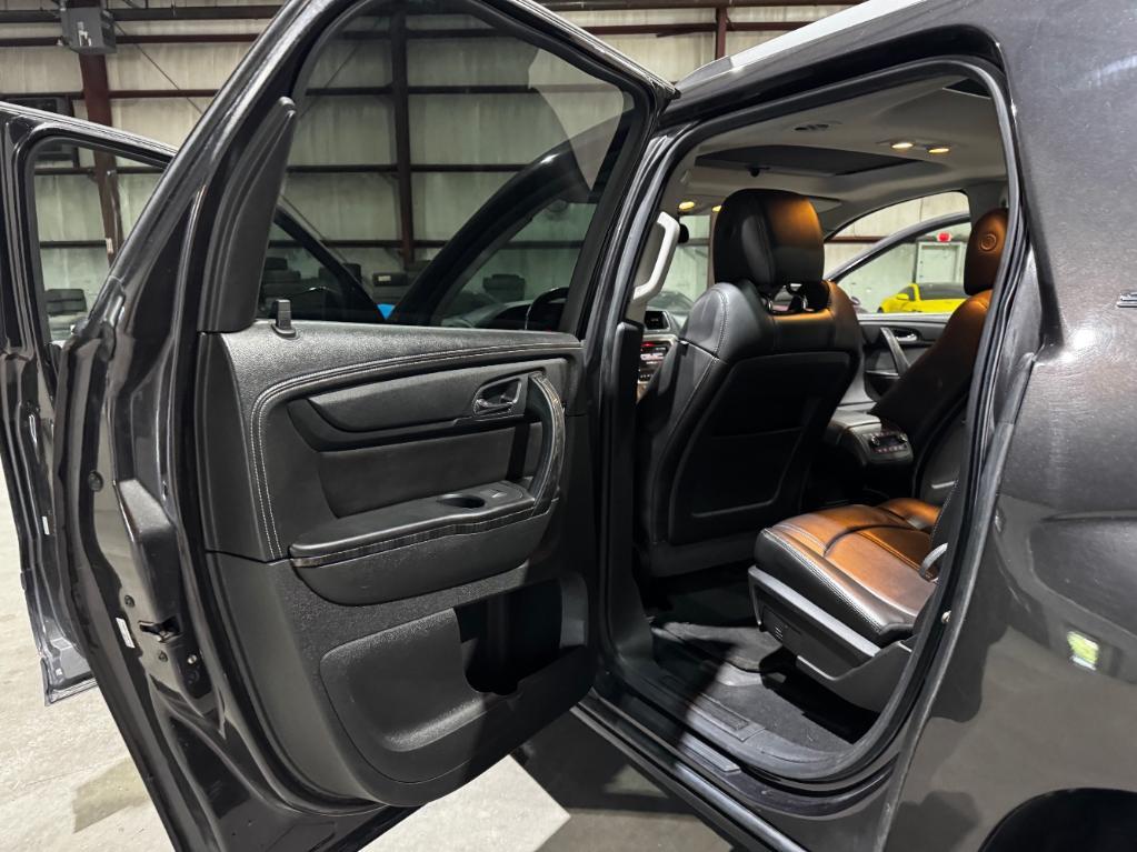 used 2016 GMC Acadia car, priced at $11,499