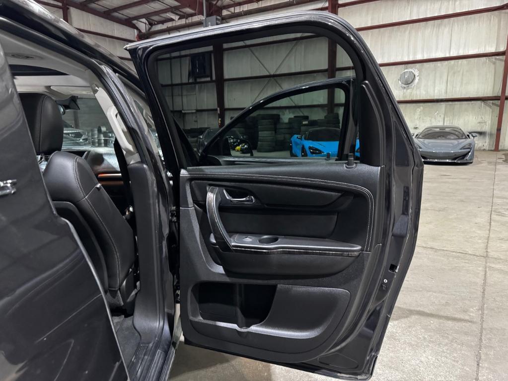 used 2016 GMC Acadia car, priced at $11,499