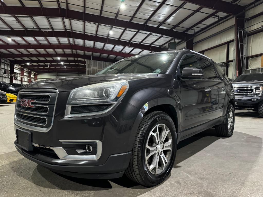 used 2016 GMC Acadia car, priced at $11,499
