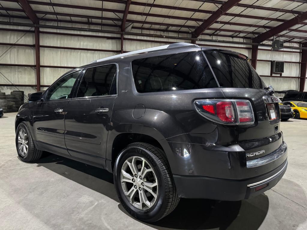used 2016 GMC Acadia car, priced at $11,499