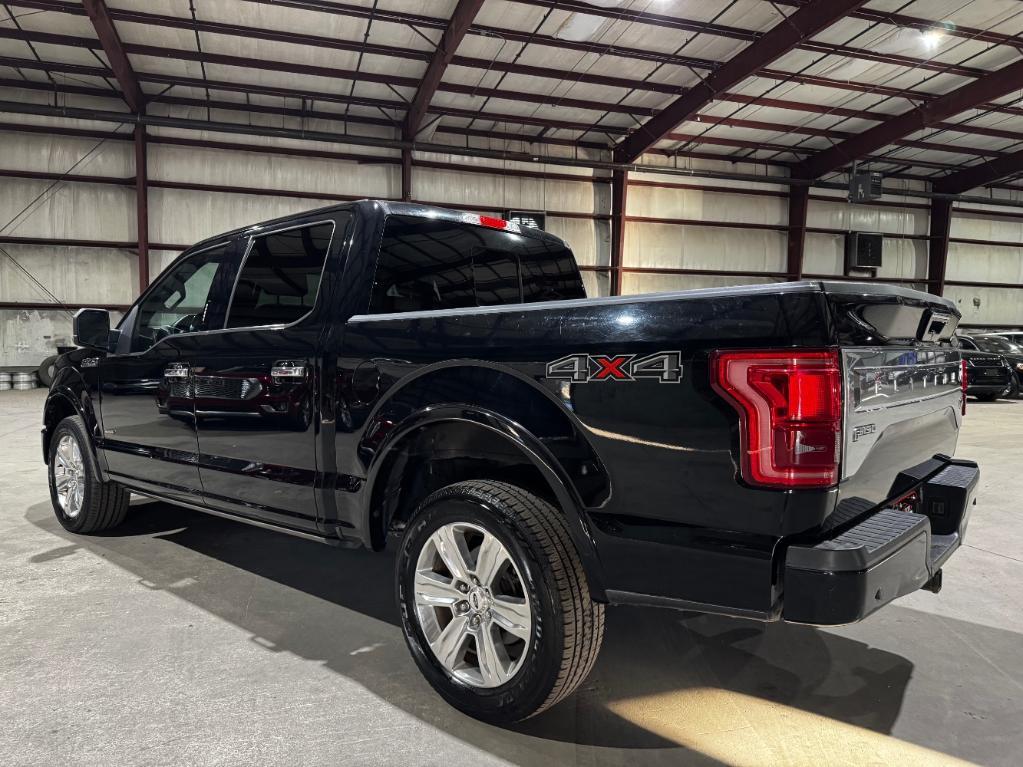 used 2017 Ford F-150 car, priced at $33,999