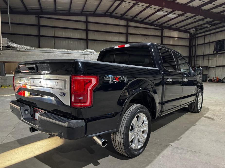 used 2017 Ford F-150 car, priced at $33,999