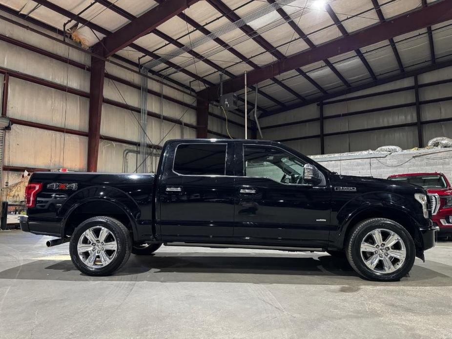 used 2017 Ford F-150 car, priced at $33,999