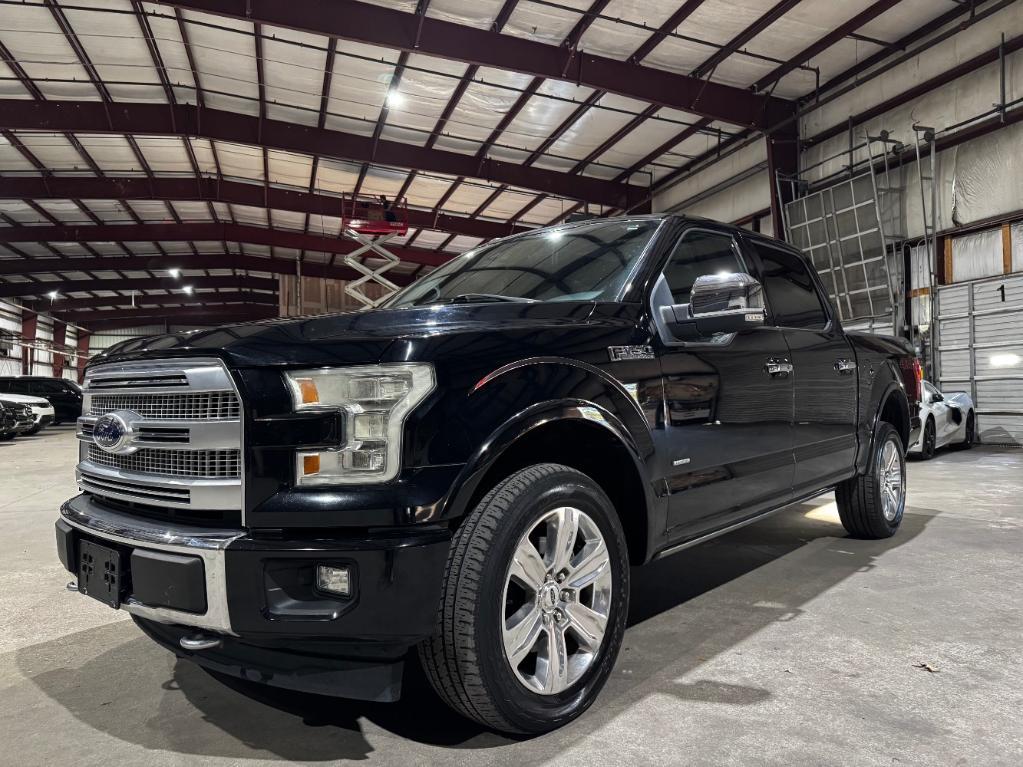 used 2017 Ford F-150 car, priced at $33,999