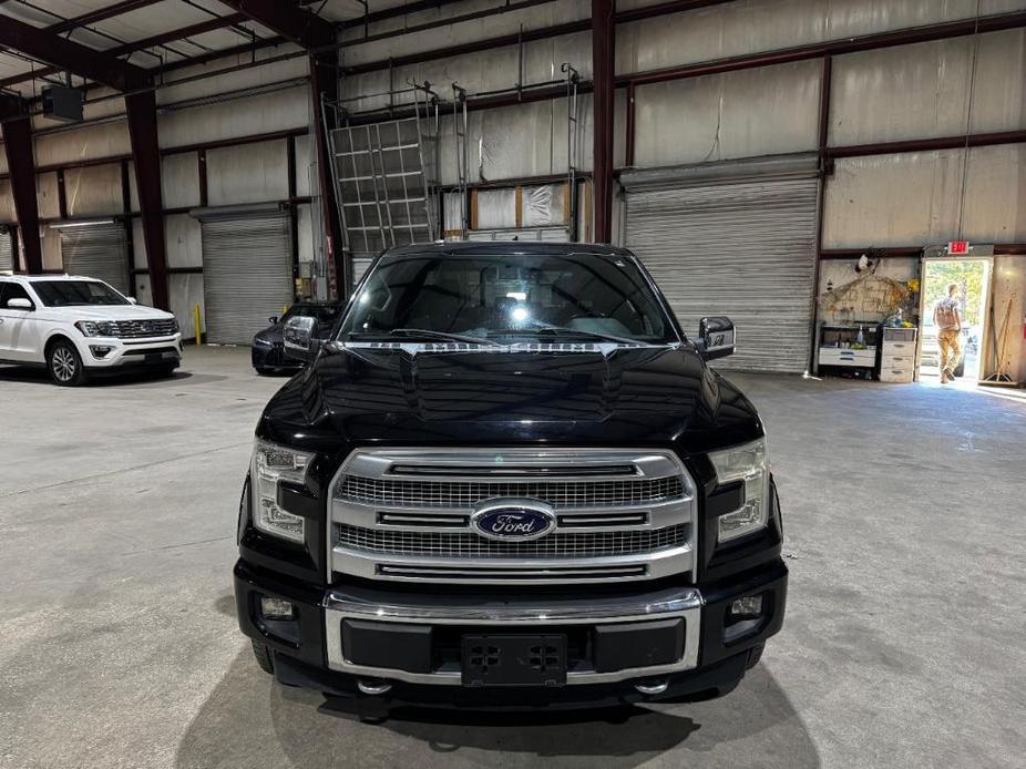 used 2017 Ford F-150 car, priced at $33,999