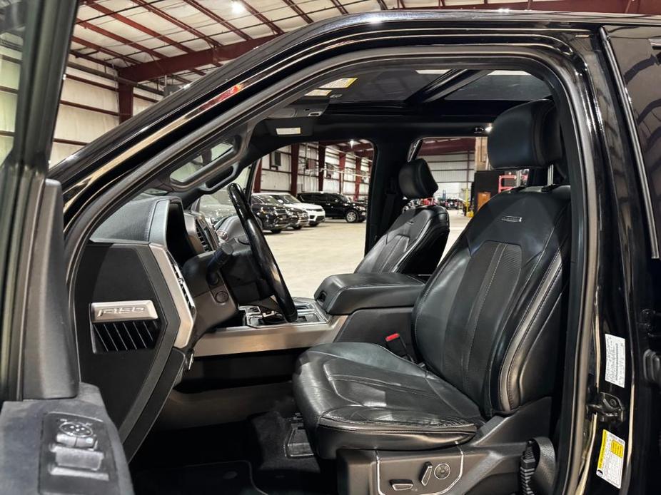 used 2017 Ford F-150 car, priced at $33,999