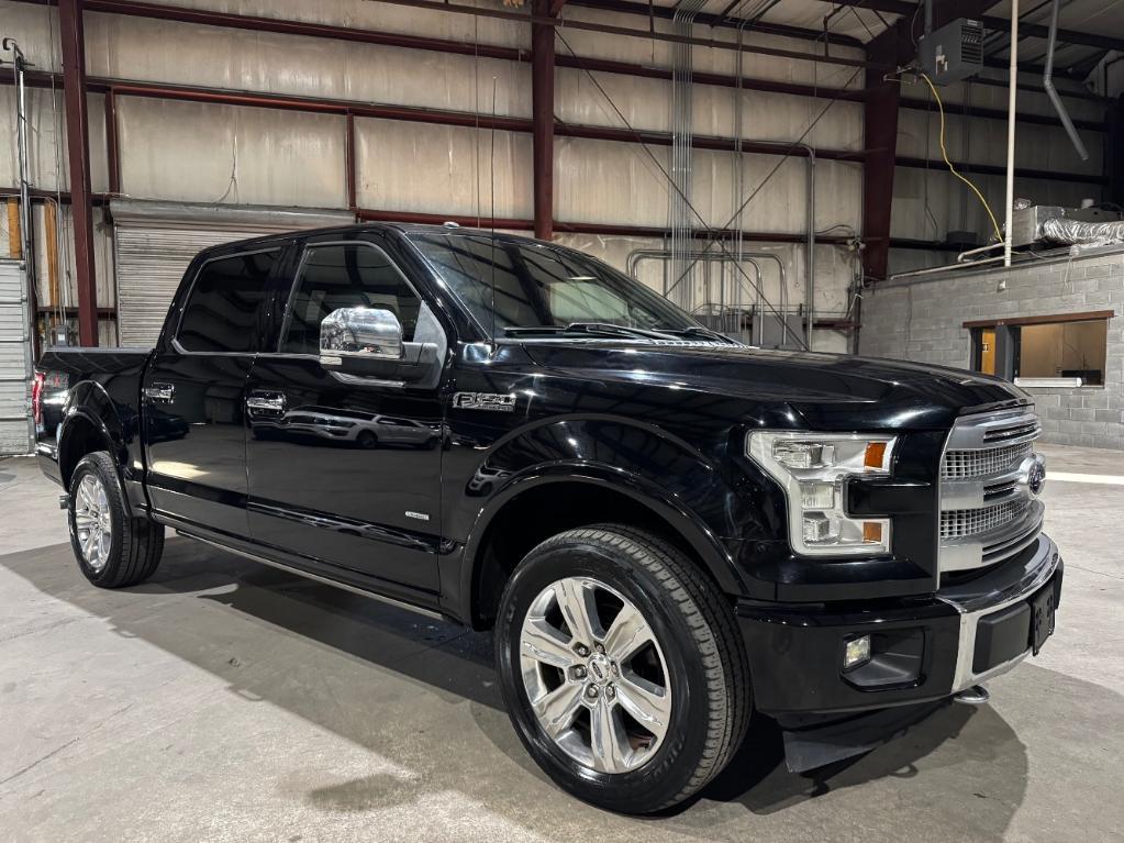 used 2017 Ford F-150 car, priced at $33,999