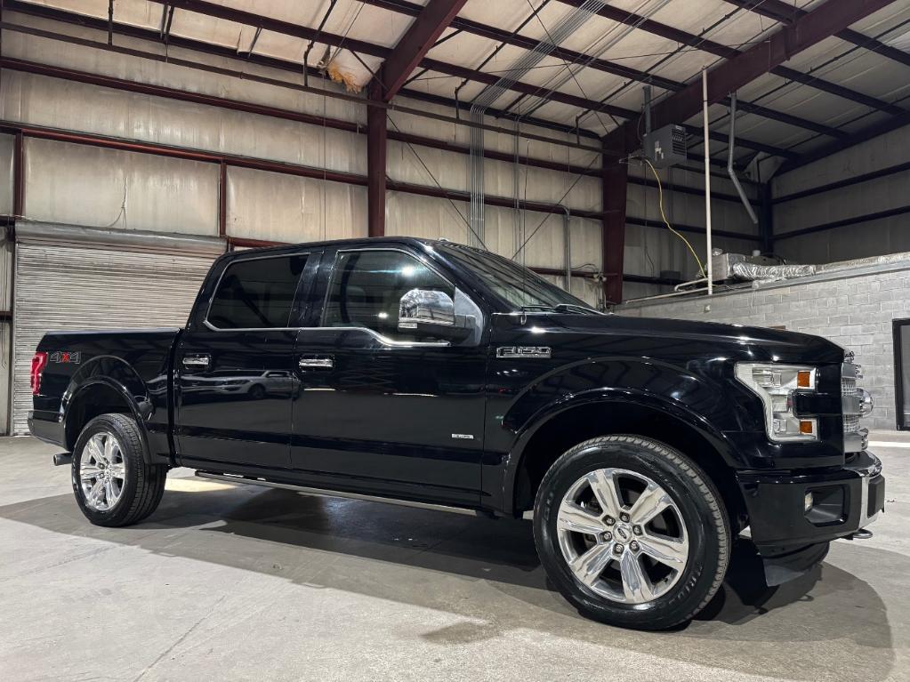 used 2017 Ford F-150 car, priced at $33,999