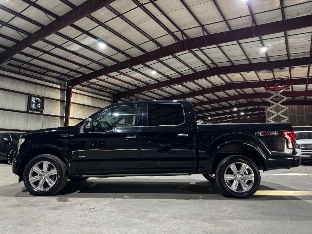 used 2017 Ford F-150 car, priced at $33,999