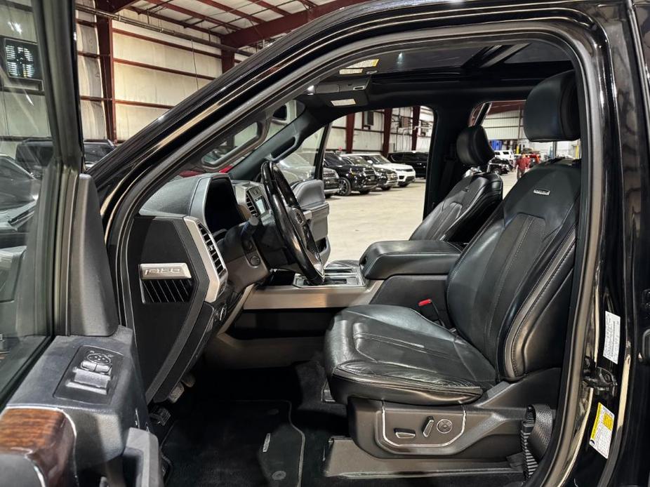 used 2017 Ford F-150 car, priced at $33,999