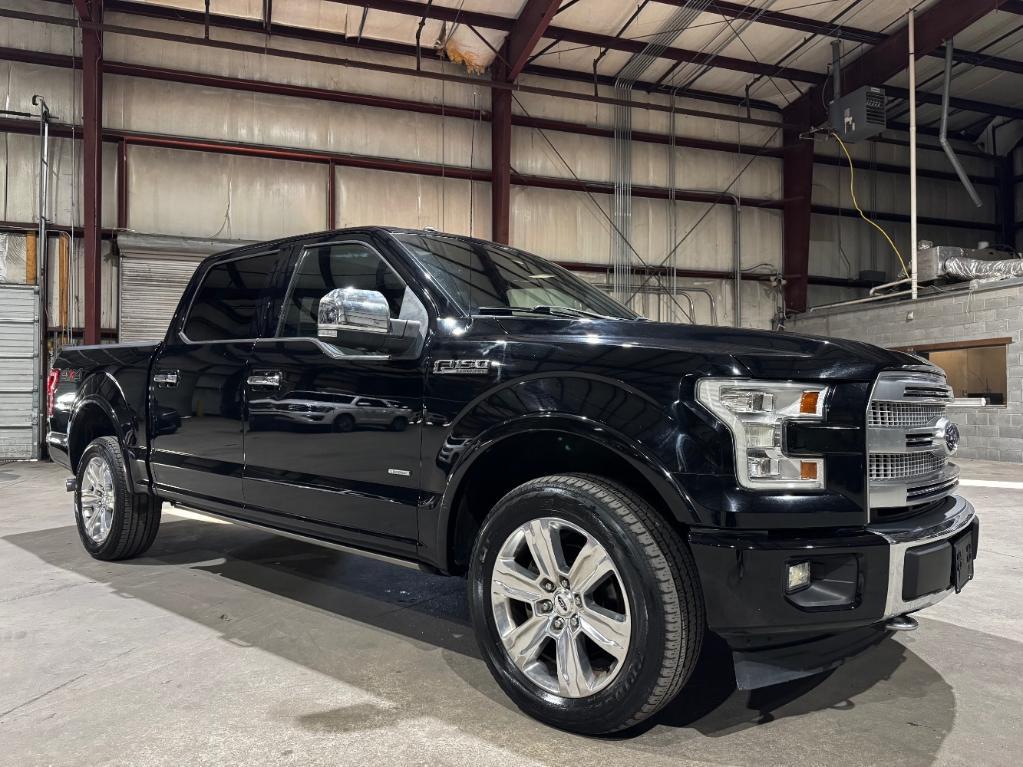 used 2017 Ford F-150 car, priced at $33,999