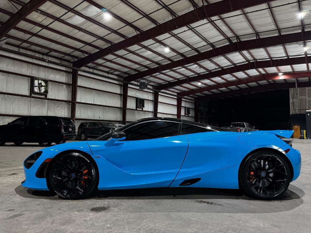 used 2018 McLaren 720S car, priced at $204,999