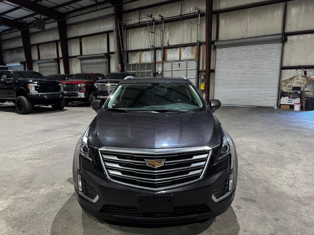 used 2017 Cadillac XT5 car, priced at $17,999